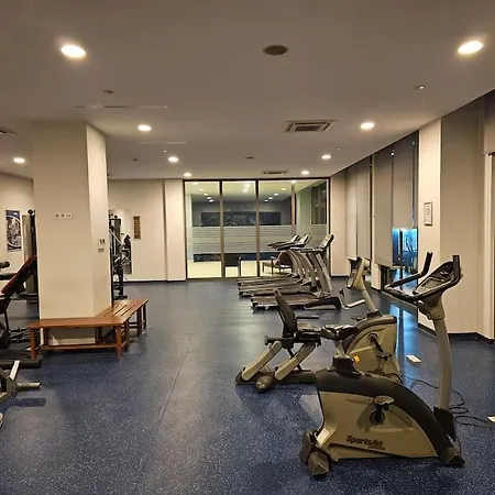 Taksim Square Residence, Two Bedrooms, Pool Sauna Gym * Istambul