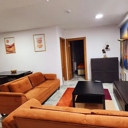 Appartement Taksim Square Residence, Two Bedrooms, Pool Sauna Gym