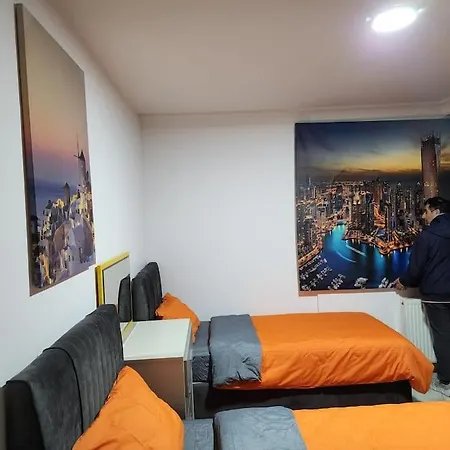 Taksim Square Residence, Two Bedrooms, Pool Sauna Gym *