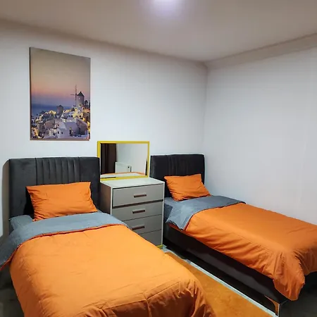 דירה Taksim Square Residence, Two Bedrooms, Pool Sauna Gym איסטמבול