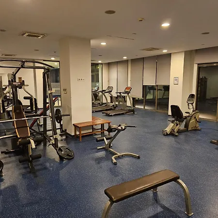 Taksim Square Residence, Two Bedrooms, Pool Sauna Gym * איסטמבול