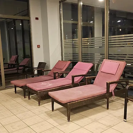 Taksim Square Residence, Two Bedrooms, Pool Sauna Gym * איסטמבול