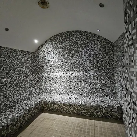 Taksim Square Residence, Two Bedrooms, Pool Sauna Gym Appartement *