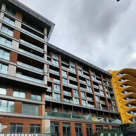 Taksim Square Residence, Two Bedrooms, Pool Sauna Gym * Istambul