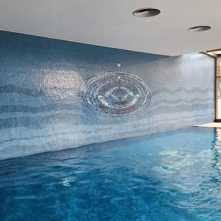 Taksim Square Residence, Two Bedrooms, Pool Sauna Gym Appartement