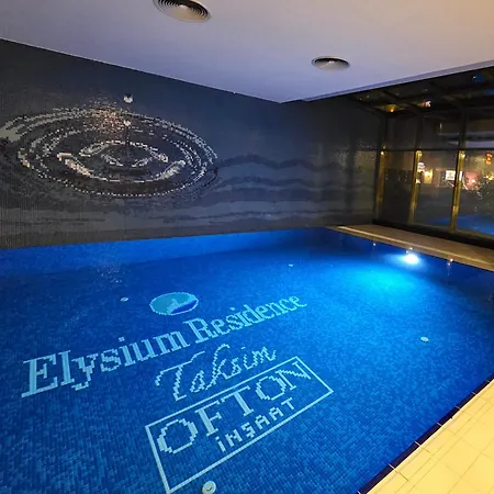 Taksim Square Residence, Two Bedrooms, Pool Sauna Gym