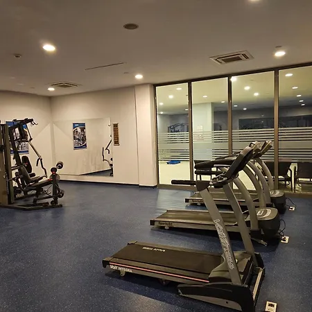 Taksim Square Residence, Two Bedrooms, Pool Sauna Gym Apartment Istanbul