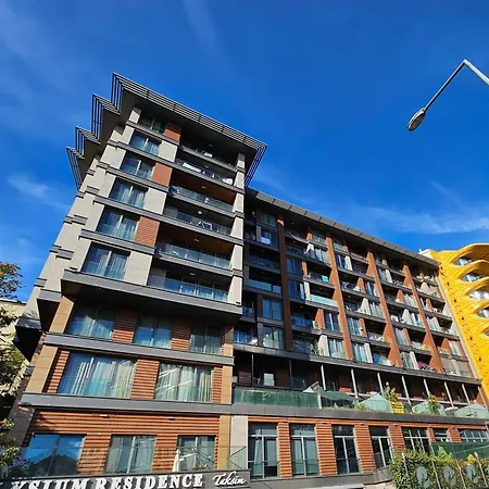 Taksim Square Residence, Two Bedrooms, Pool Sauna Gym Стамбул