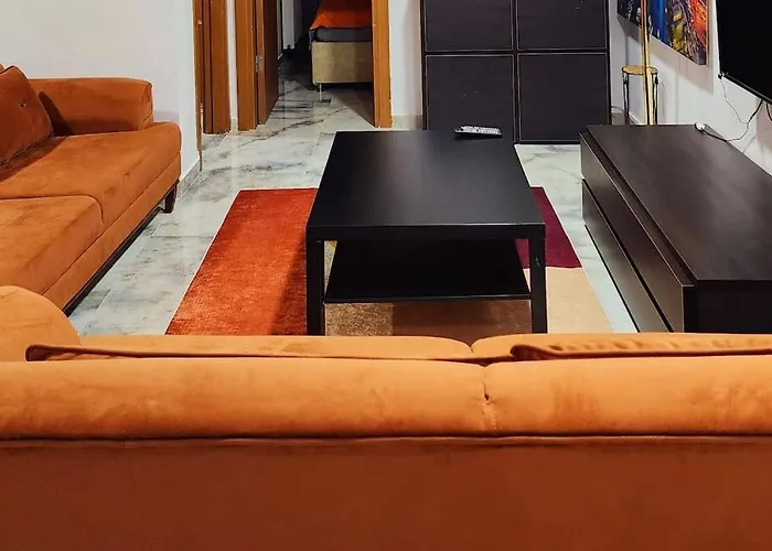 Taksim Square Residence, Two Bedrooms, Pool Sauna Gym شقة اسطنبول