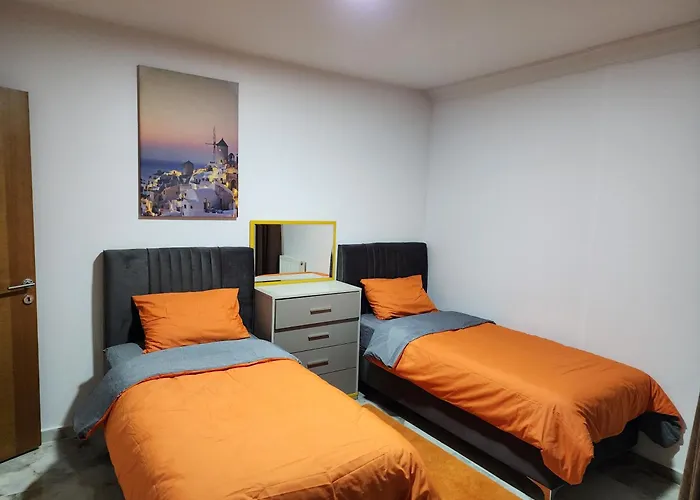 شقة Taksim Square Residence, Two Bedrooms, Pool Sauna Gym اسطنبول