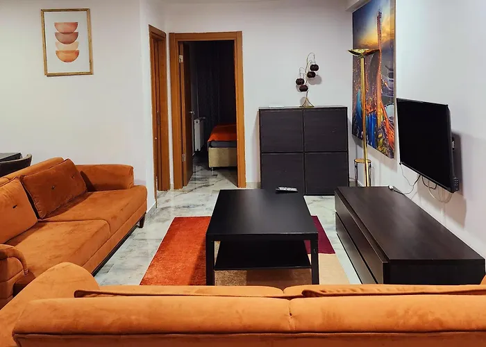 Taksim Square Residence, Two Bedrooms, Pool Sauna Gym اسطنبول