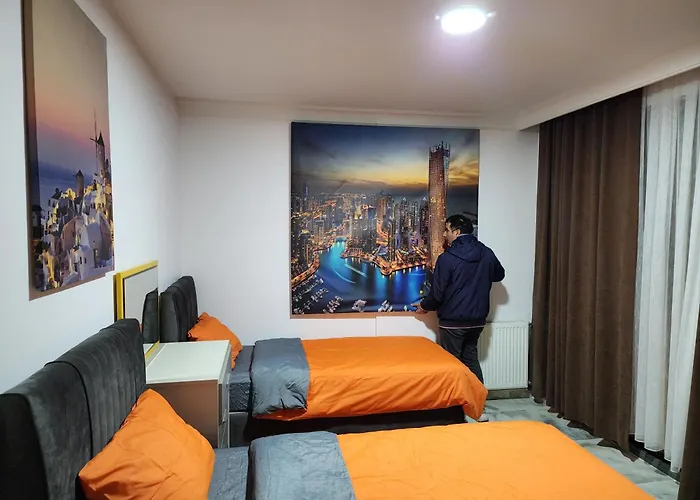 Taksim Square Residence, Two Bedrooms, Pool Sauna Gym اسطنبول