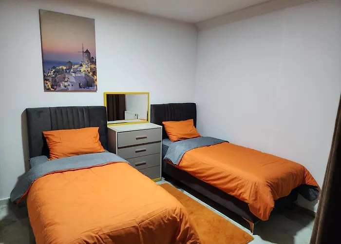 شقة Taksim Square Residence, Two Bedrooms, Pool Sauna Gym *