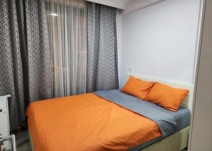 Taksim Square Residence, Two Bedrooms, Pool Sauna Gym شقة *