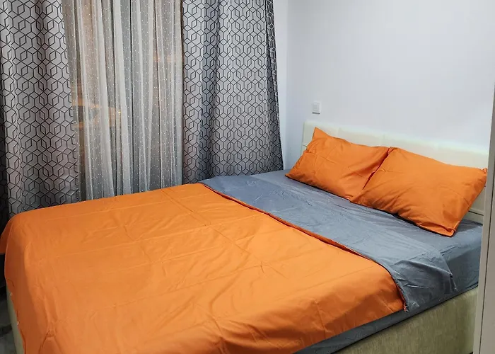 Taksim Square Residence, Two Bedrooms, Pool Sauna Gym شقة