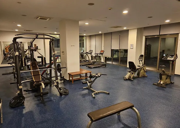 Taksim Square Residence, Two Bedrooms, Pool Sauna Gym * اسطنبول