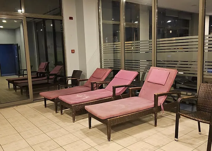 Taksim Square Residence, Two Bedrooms, Pool Sauna Gym * اسطنبول