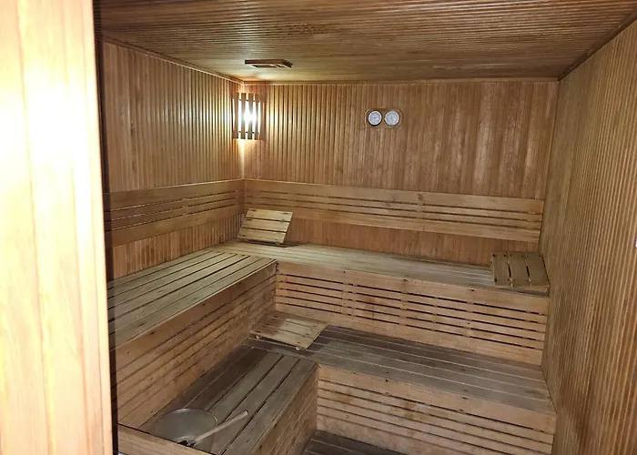 Taksim Square Residence, Two Bedrooms, Pool Sauna Gym شقة