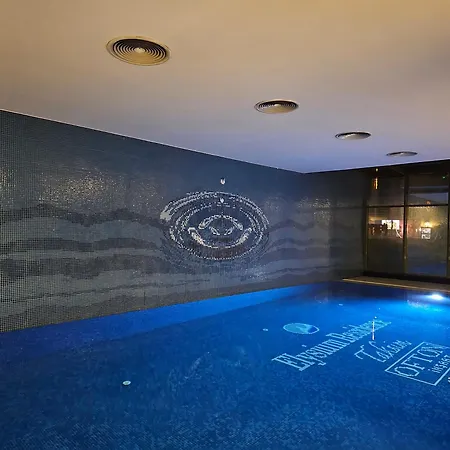 Appartement Taksim Square Residence, Two Bedrooms, Pool Sauna Gym