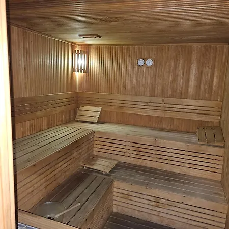 Taksim Square Residence, Two Bedrooms, Pool Sauna Gym Appartement